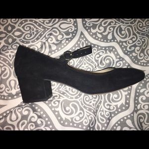 Louise et Cie Korrie Mary Jane Pump, Black